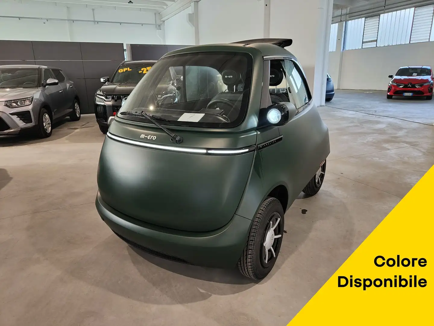 Micro Microlino 10.5 kWh - 2