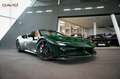 Ferrari SF90 Spider Lift *Rennsportsitze *Carbonfelgen Зелений - thumbnail 2