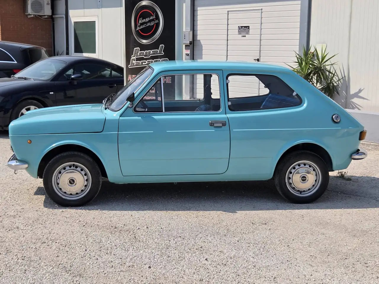 Fiat 127 A I°SERIE 2 P. - UNI PRO -SERVICE BOOK -, foto 2
