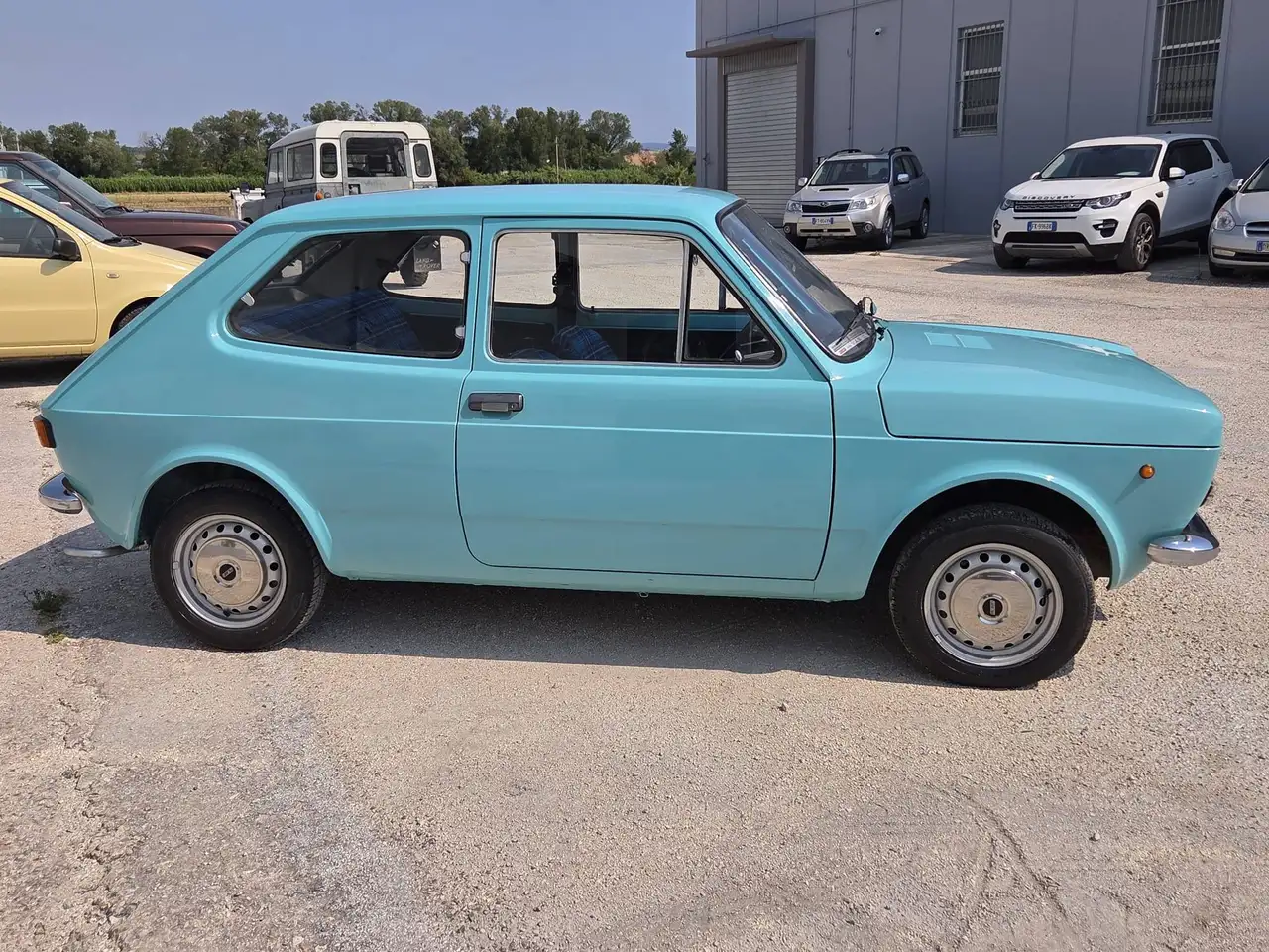Fiat 127 A I°SERIE 2 P. - UNI PRO -SERVICE BOOK -, foto 6
