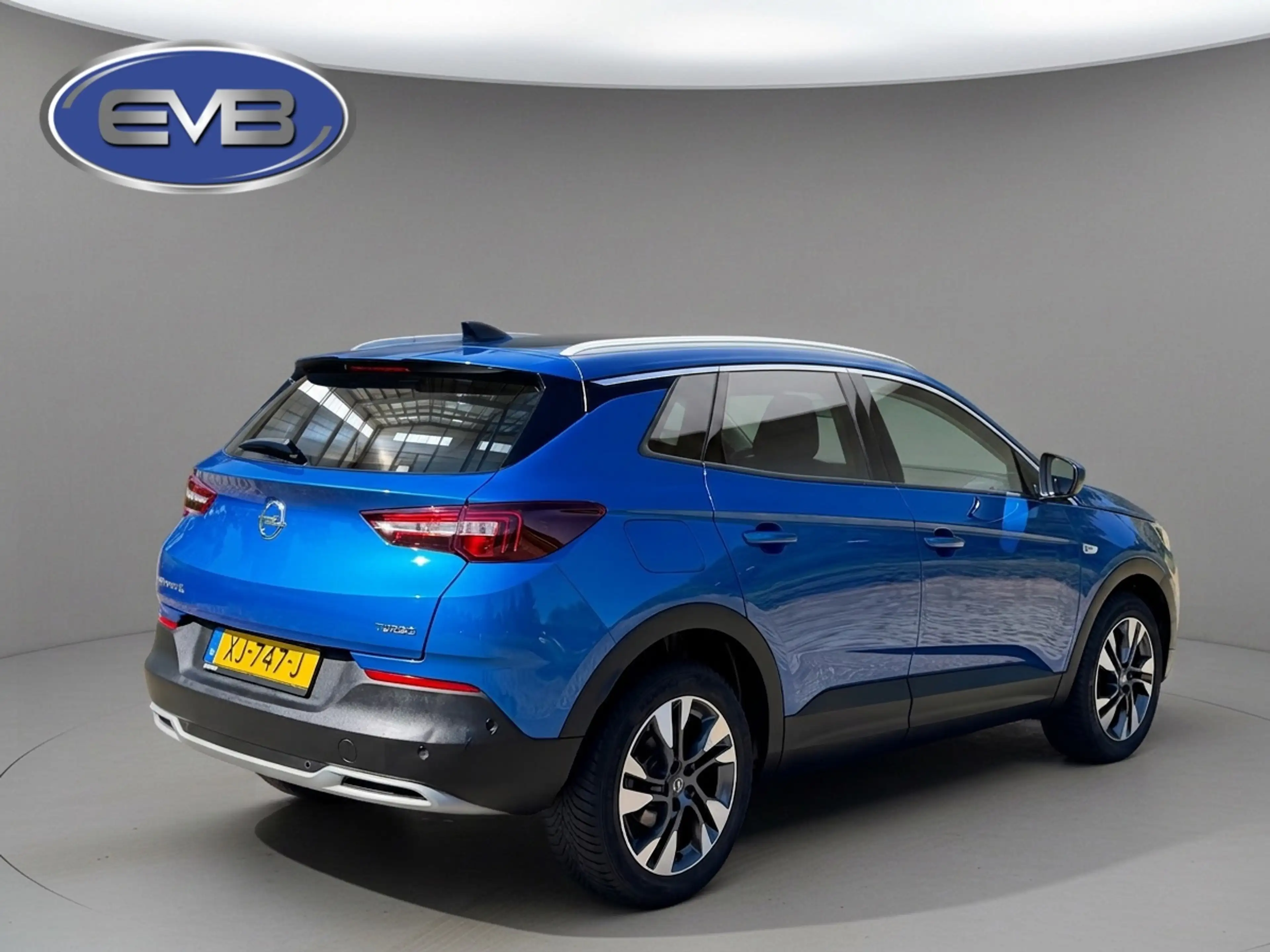 Opel Grandland X 1.2 Turbo Business Executive, luxe uitvoering, dis — photo 27