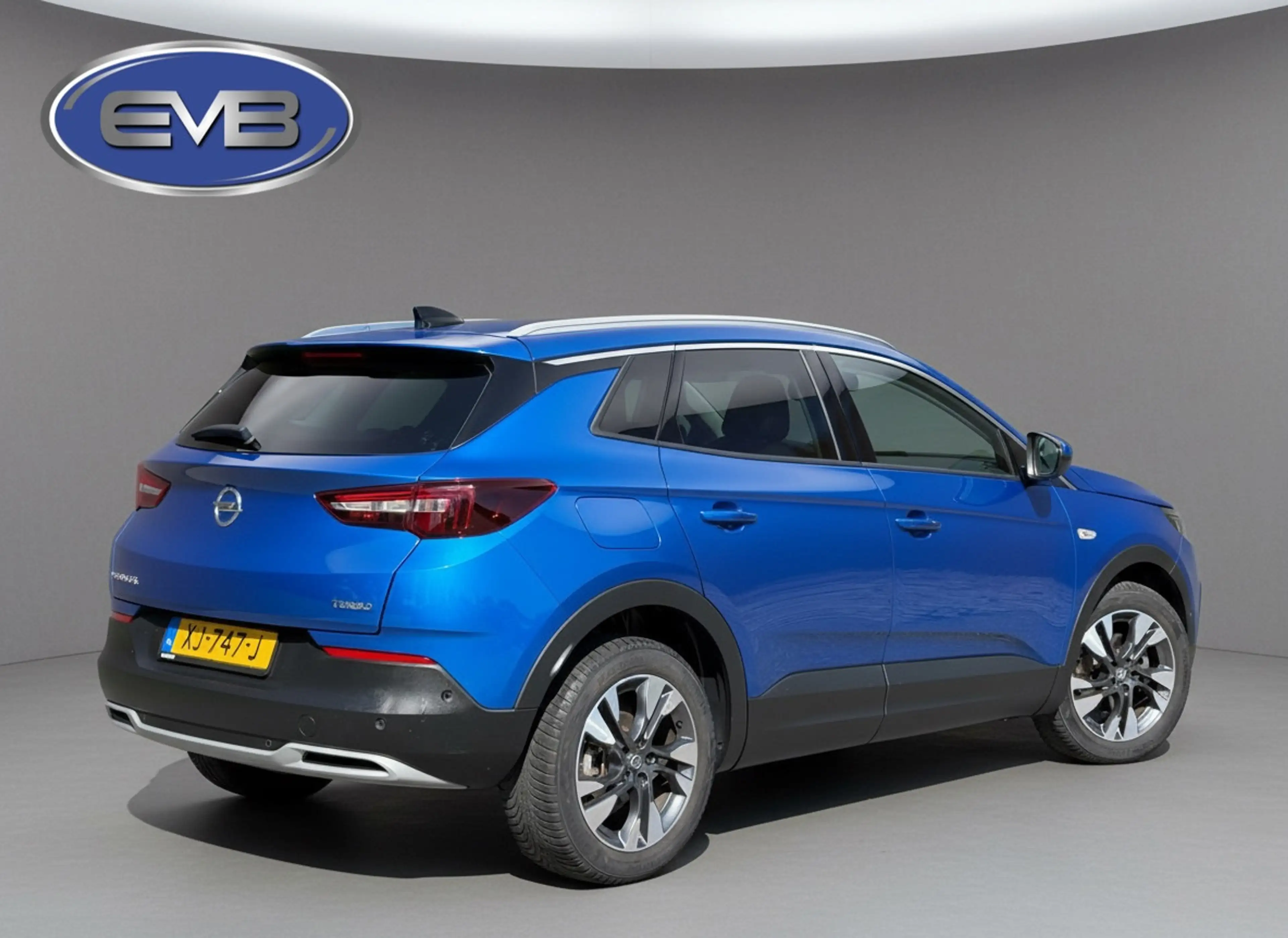 Opel Grandland X 1.2 Turbo Business Executive, luxe uitvoering, dis — photo 29