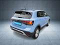 Volkswagen T-Cross Life 1.0 TSI AHK/Nav/AppCon/SHZ/LED/ACC Blau - thumbnail 5