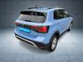 Volkswagen T-Cross Life 1.0 TSI AHK/Nav/AppCon/SHZ/LED/ACC Blau - thumbnail 30