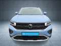 Volkswagen T-Cross Life 1.0 TSI AHK/Nav/AppCon/SHZ/LED/ACC Blau - thumbnail 8