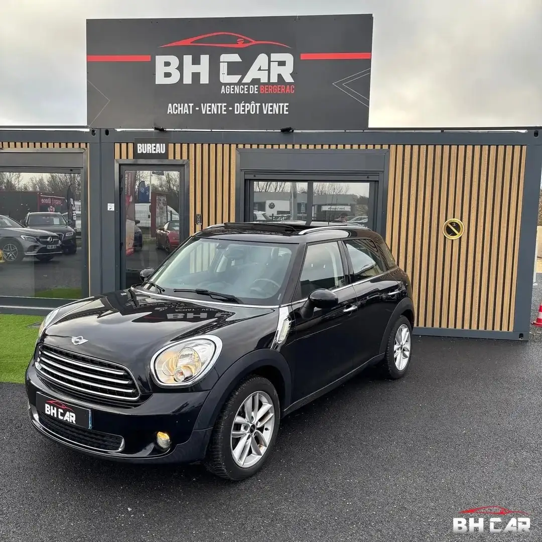 MINI Cooper Countryman 1.6 120 cooper pack chili - 1