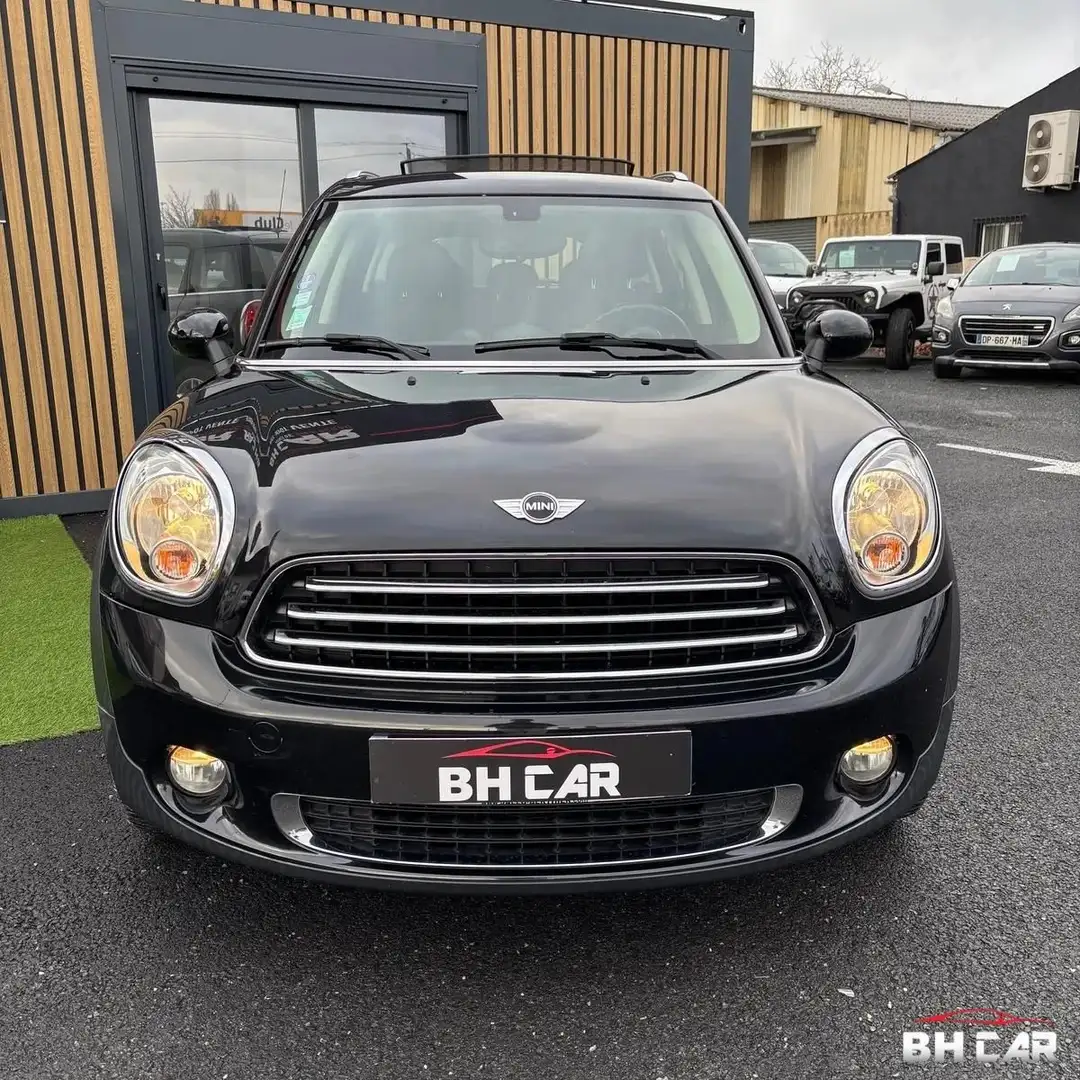 MINI Cooper Countryman 1.6 120 cooper pack chili - 2
