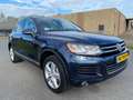 Volkswagen Touareg 2014 * 3.0 TDI R-line * AUTOMAAT * TURBO NOT 100!! Blau - thumbnail 7