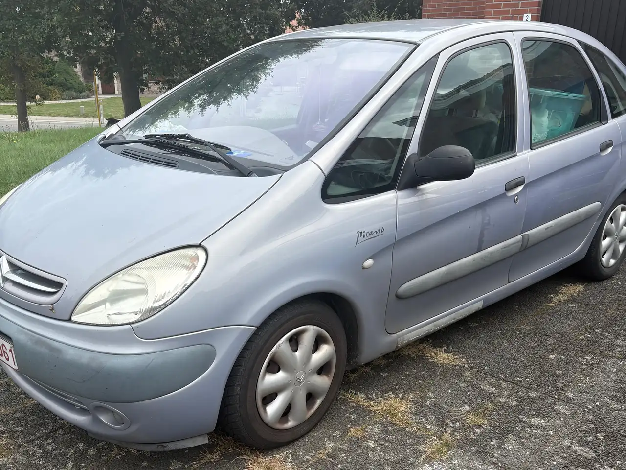 Citroen Xsara Picasso 1.8i 16v Pack, foto 2