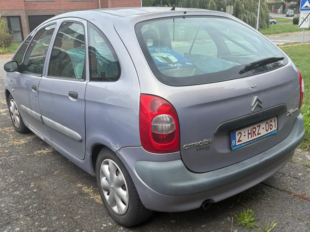 Citroen Xsara Picasso 1.8i 16v Pack, foto 3