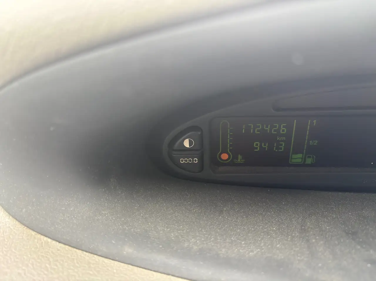 Citroen Xsara Picasso 1.8i 16v Pack, foto 6