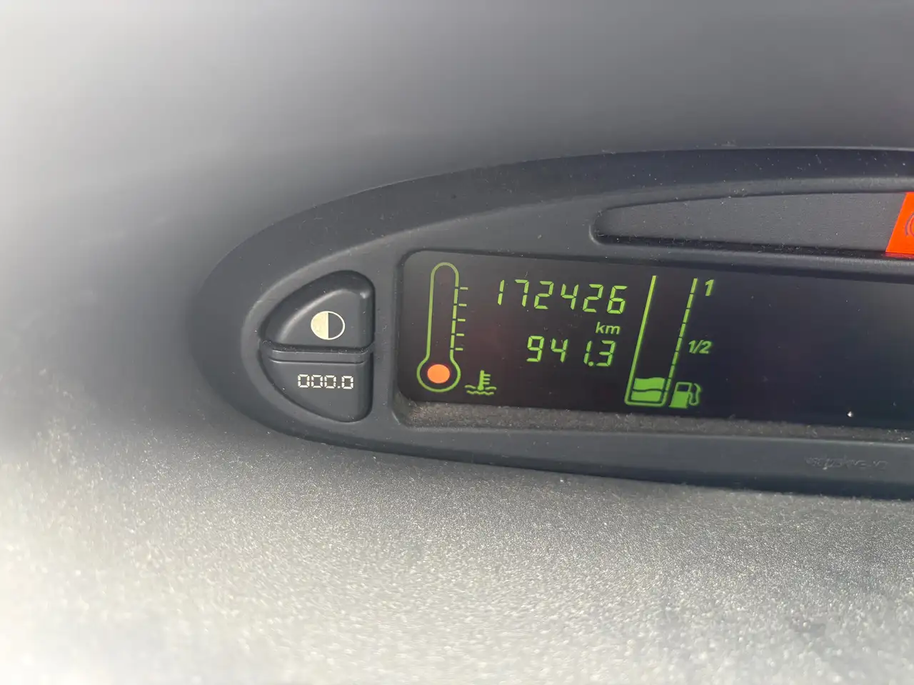 Citroen Xsara Picasso 1.8i 16v Pack, foto 7