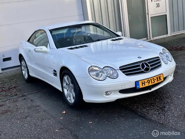 Mercedes-Benz SL 350 SL - M112
