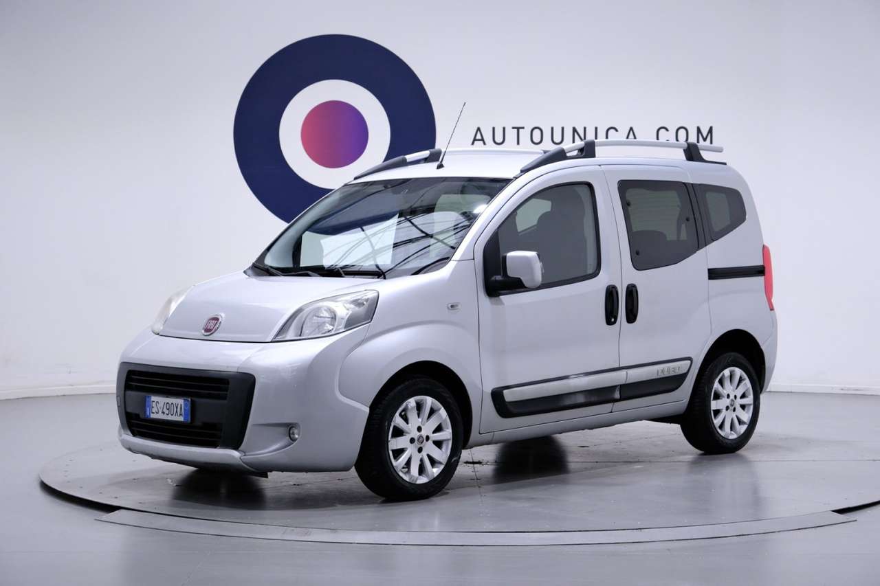 Fiat Qubo 1.3 MJT 95 CV TREKKING NEOPATENTATI