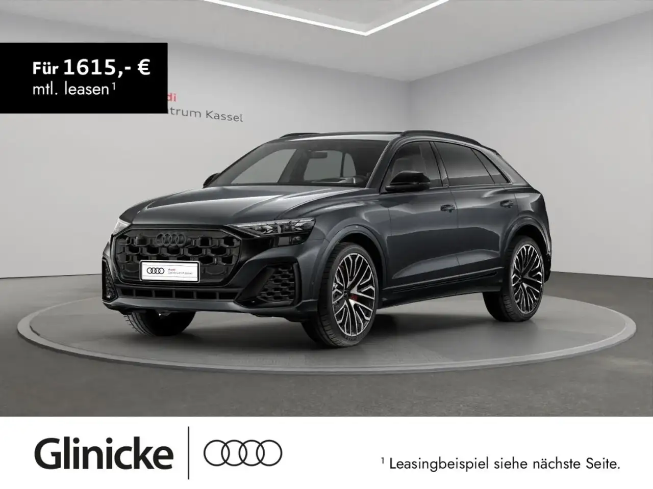 Audi SQ8