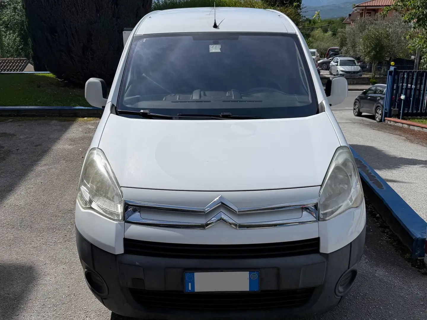 Citroen Berlingo VAN 1.6 hdi 90cv Bianco - 1