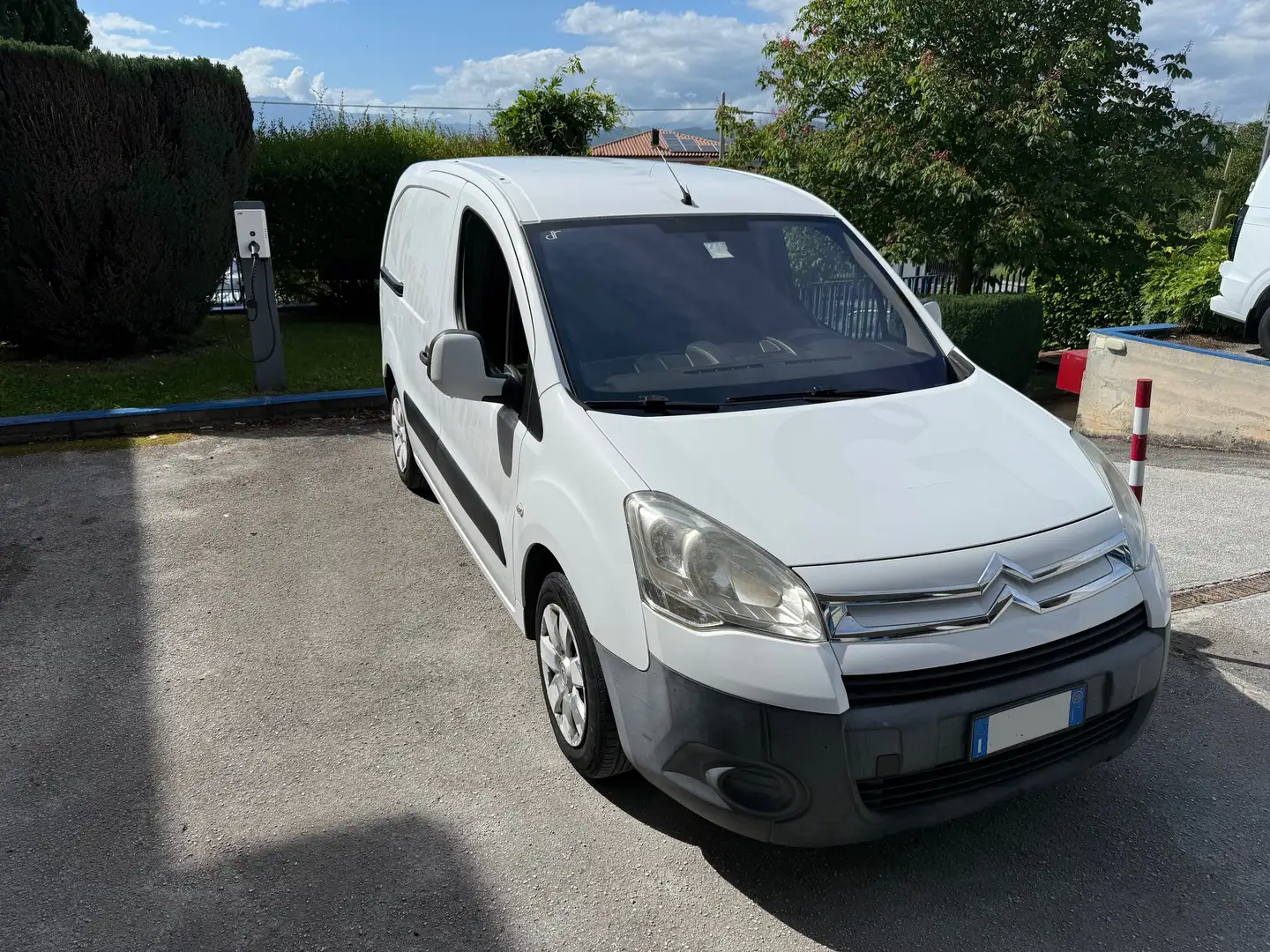 Citroen Berlingo VAN 1.6 hdi 90cv Bianco - 2