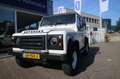 Land Rover Defender 2.5 TD5 90 SW S Wit - thumbnail 1