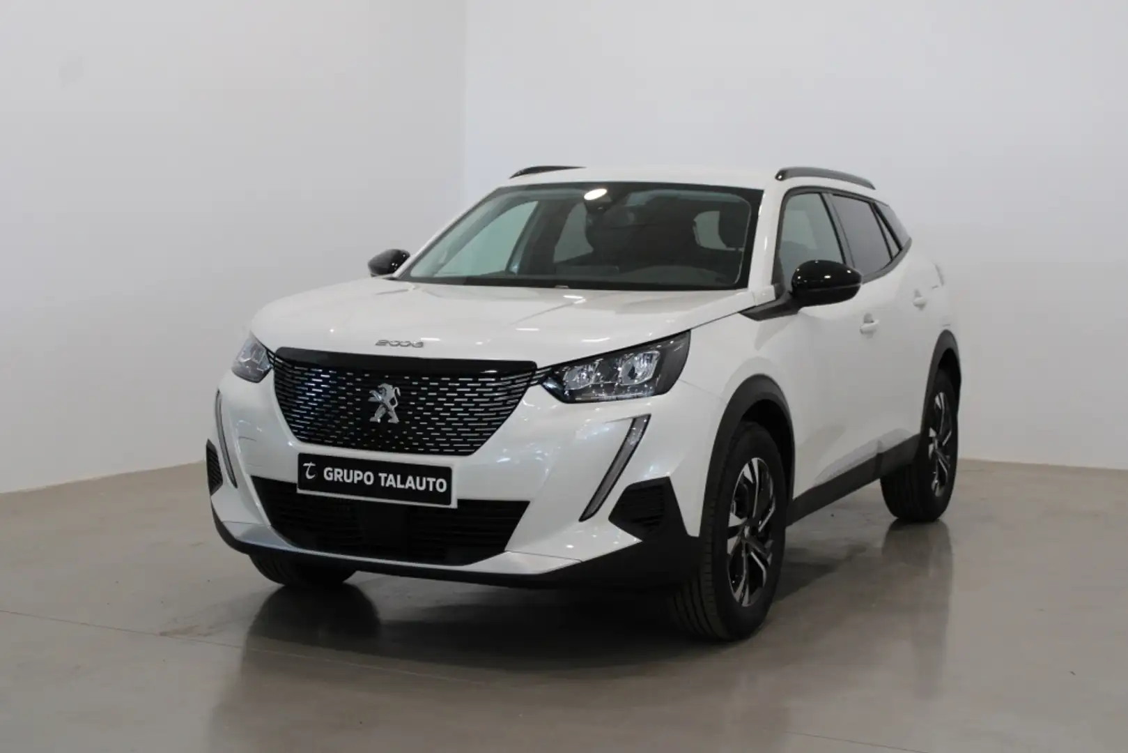 Peugeot 2008 1.2 PureTech S&S Allure Pack EAT8 130 Bianco - 2