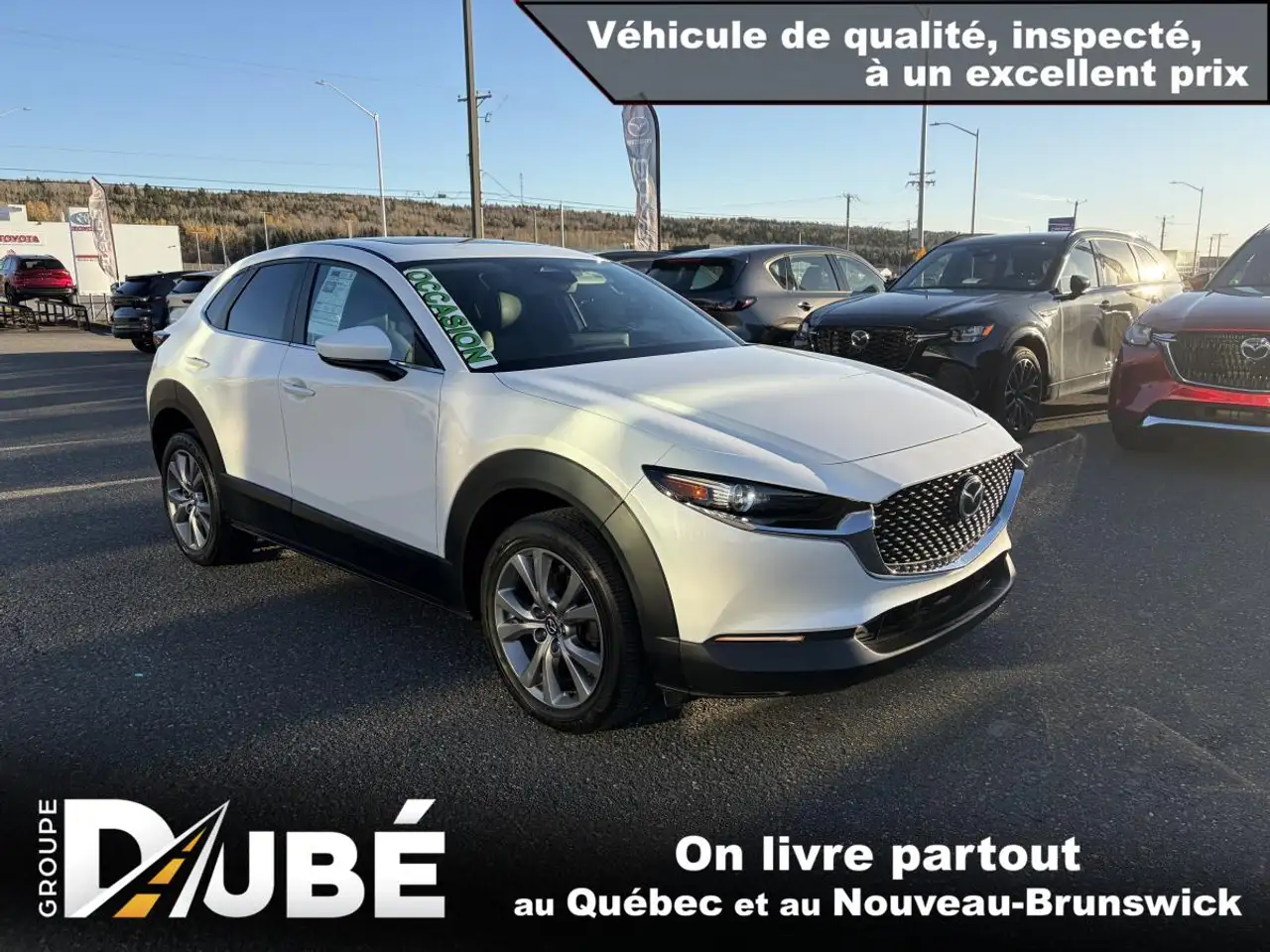 2024 Mazda CX-30