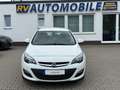Opel Astra J Lim 5-trg. Active | Sitzhz| LenkrHZ| TOP Bianco - thumbnail 1