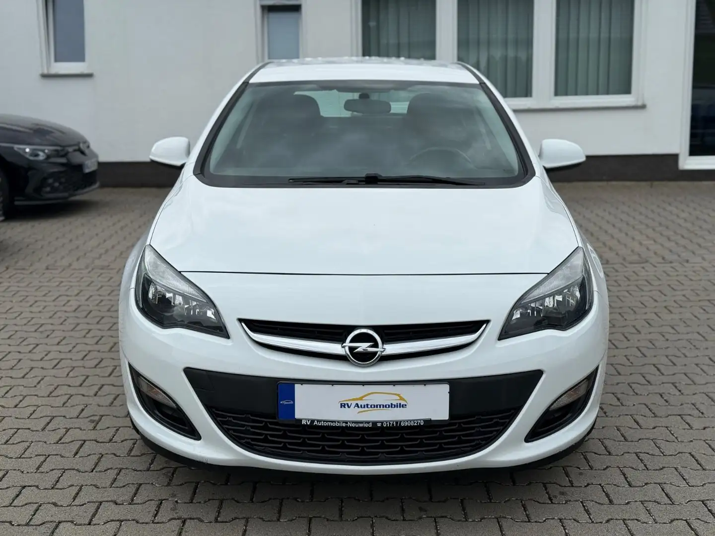 Opel Astra J Lim 5-trg. Active | Sitzhz| LenkrHZ| TOP Bianco - 2
