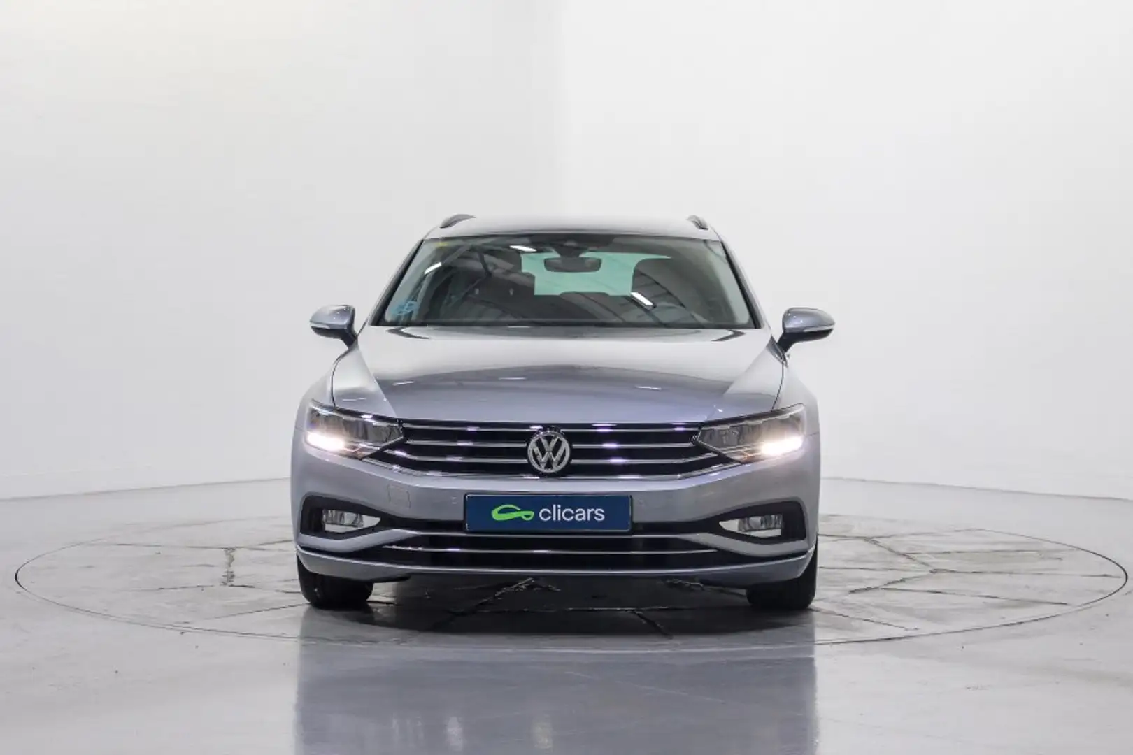 Volkswagen Passat Variant 1.6TDI Executive DSG7 Argent - 2