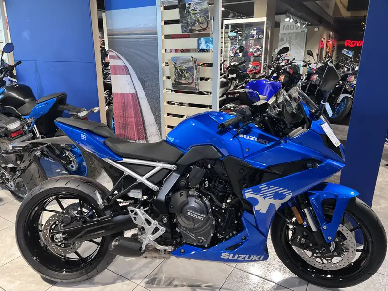 Suzuki GSX-8R