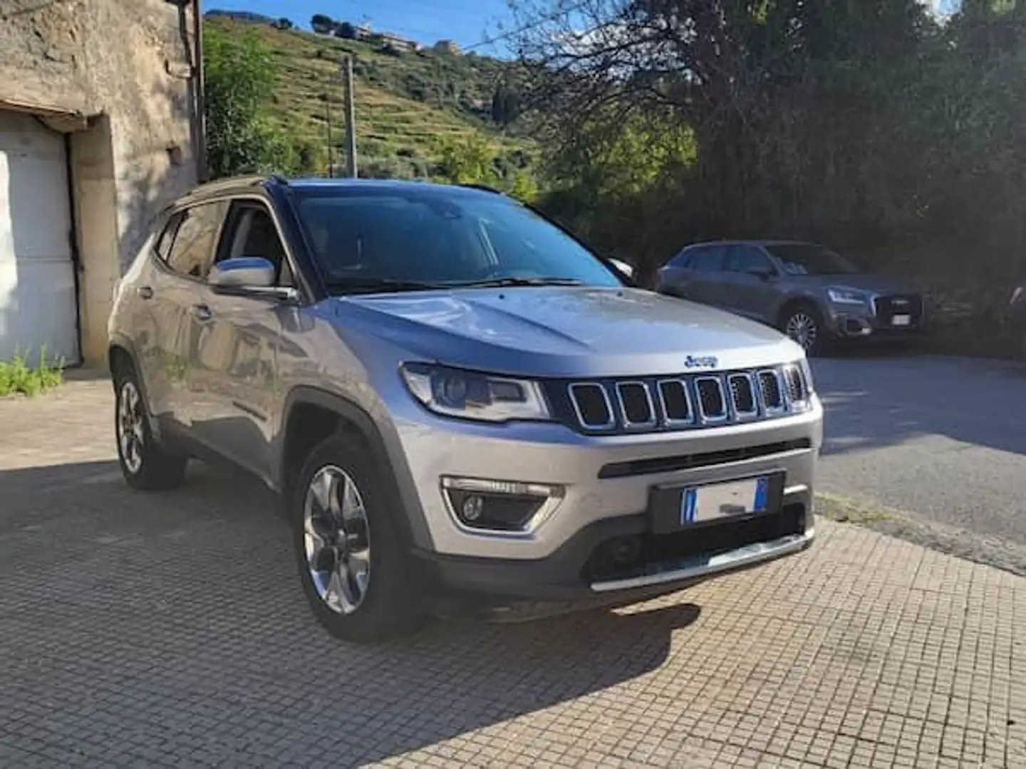 Jeep Compass Compass II 2018 2.0 mjt Limited 4wd 140cv auto - 1