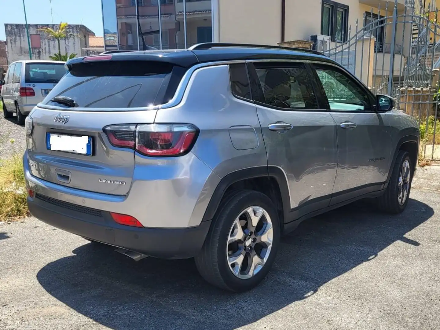 Jeep Compass Compass II 2018 2.0 mjt Limited 4wd 140cv auto - 1