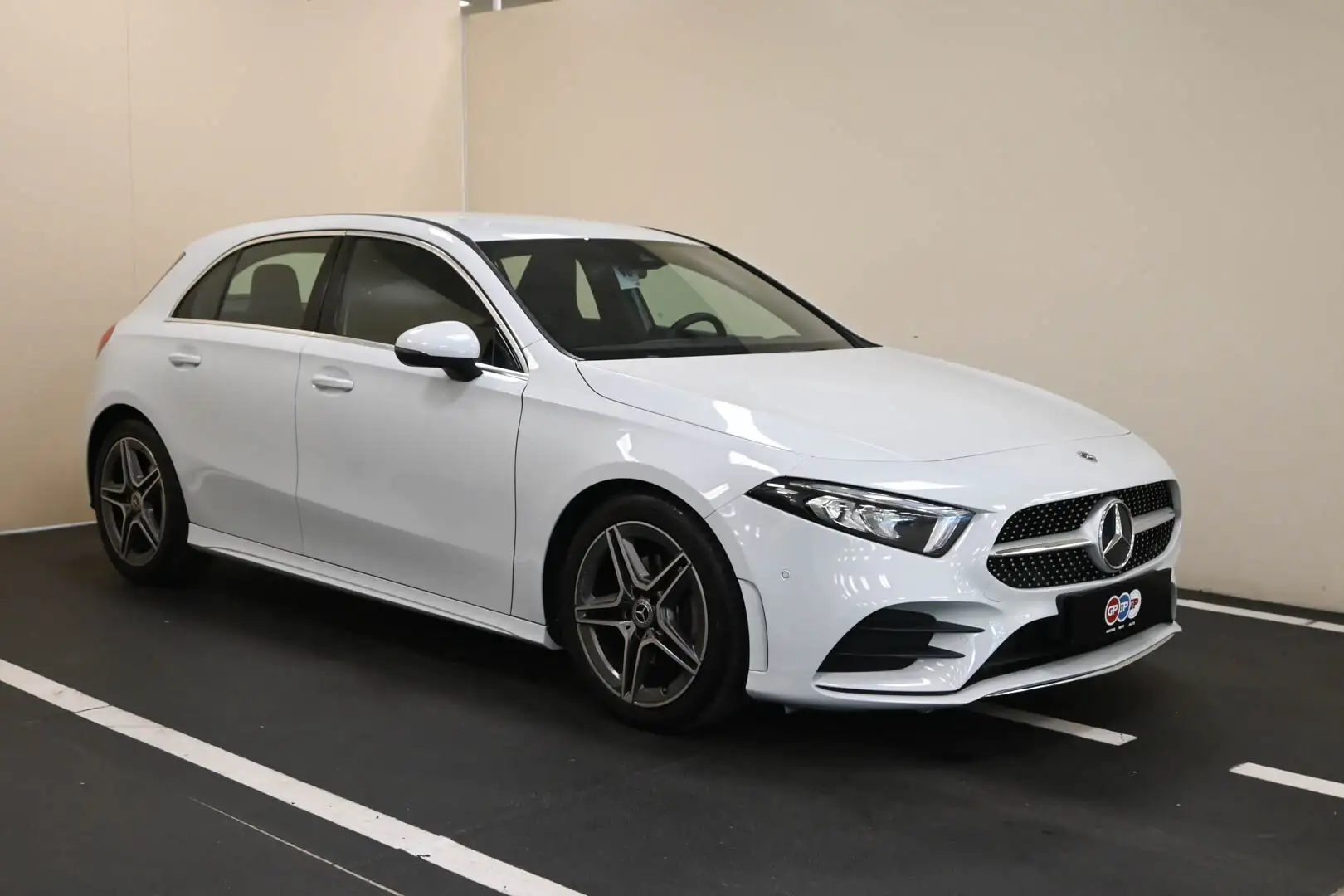 Mercedes-Benz A 180 A 180 d Automatic Premium Bianco - 1