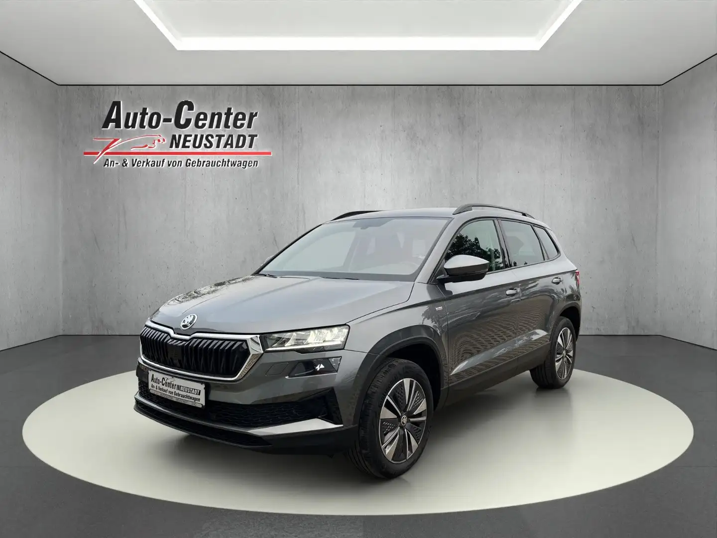 Skoda Karoq Tour LED/ACC/KAMERA/DAB+ Gris - 1