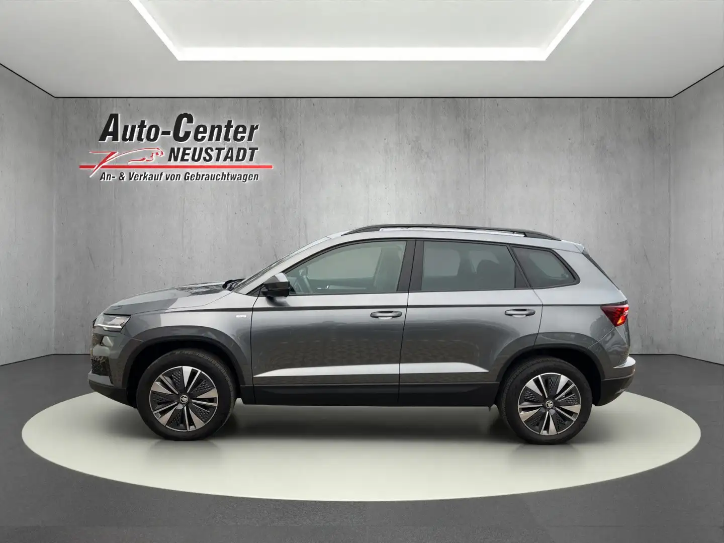 Skoda Karoq Tour LED/ACC/KAMERA/DAB+ Gris - 2