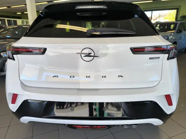 Opel Mokka view 8