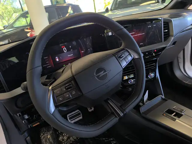 Opel Mokka view 10