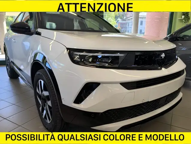 2026 Opel Mokka in White for sale