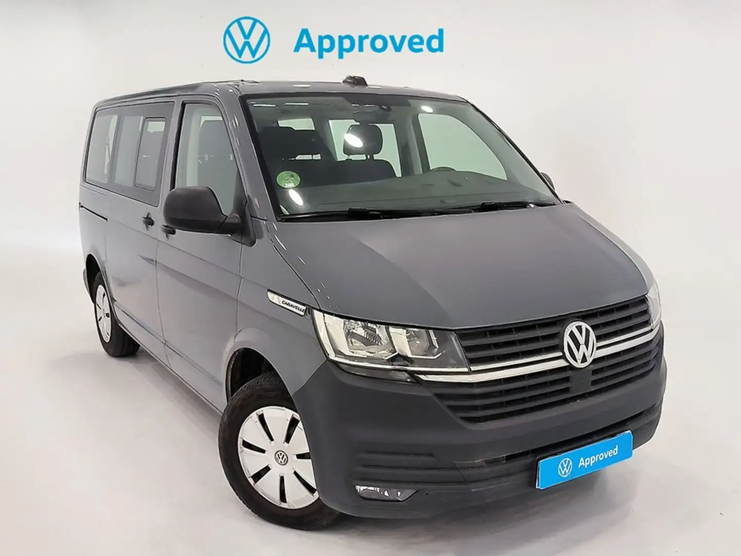Volkswagen T3 Caravelle 2.0 TDI 150CV DSG Origin Gris - 1