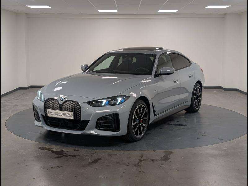BMW i4 2026