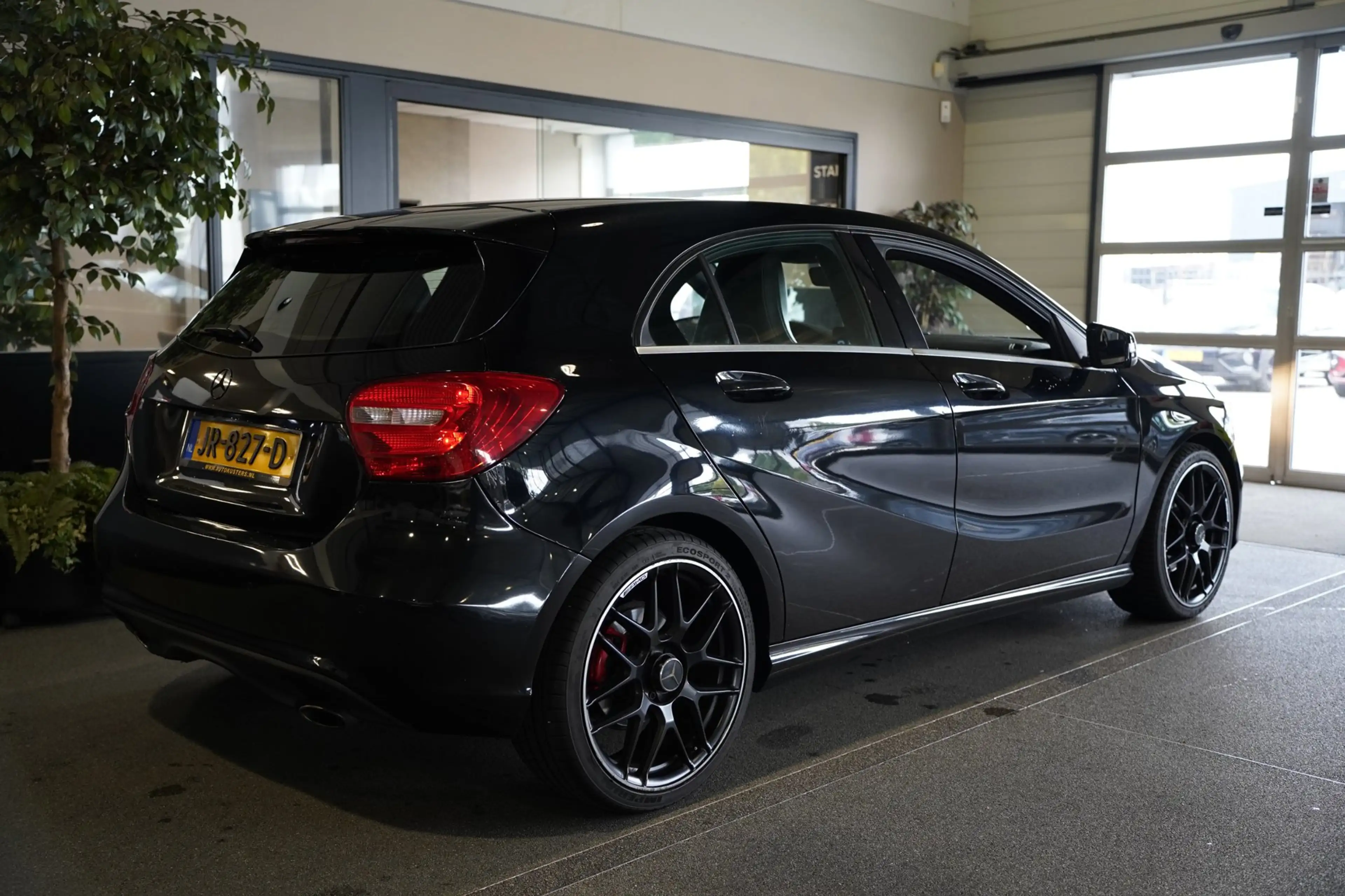 Mercedes-Benz A 180 Ambition DCT Navi Leder Apple Carplay Pdc Cruise — photo 10
