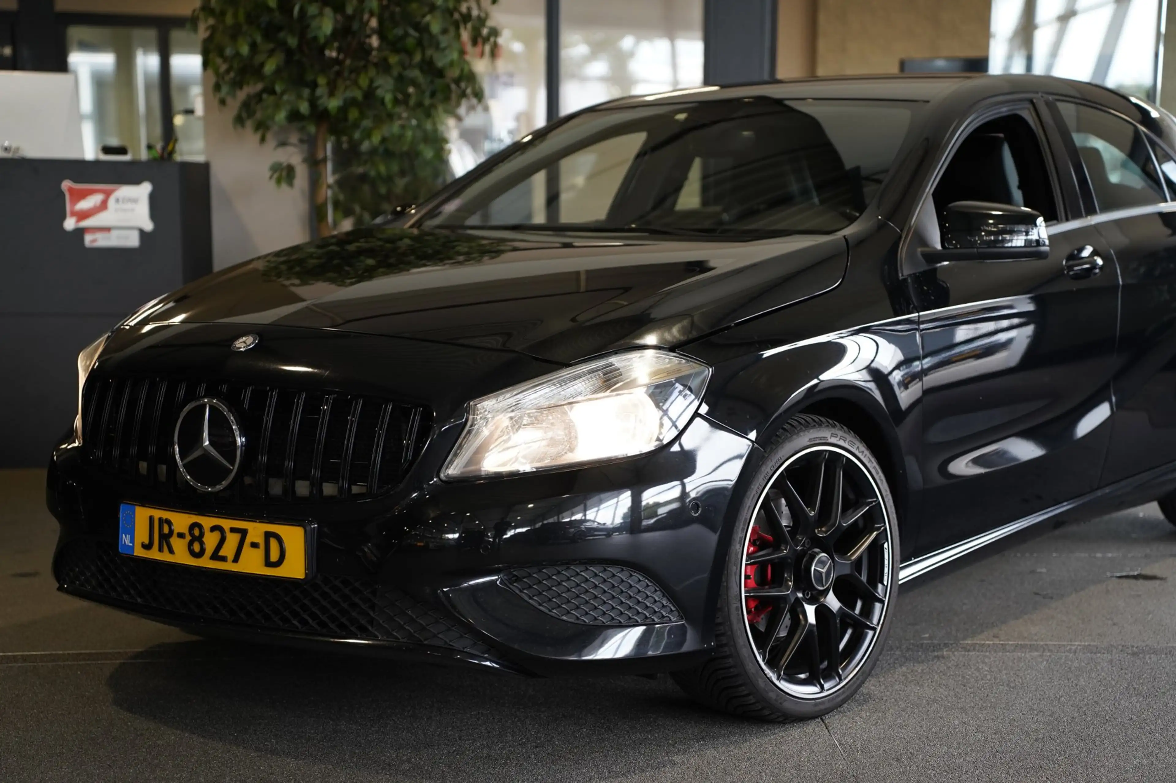 Mercedes-Benz A 180 Ambition DCT Navi Leder Apple Carplay Pdc Cruise — photo 13
