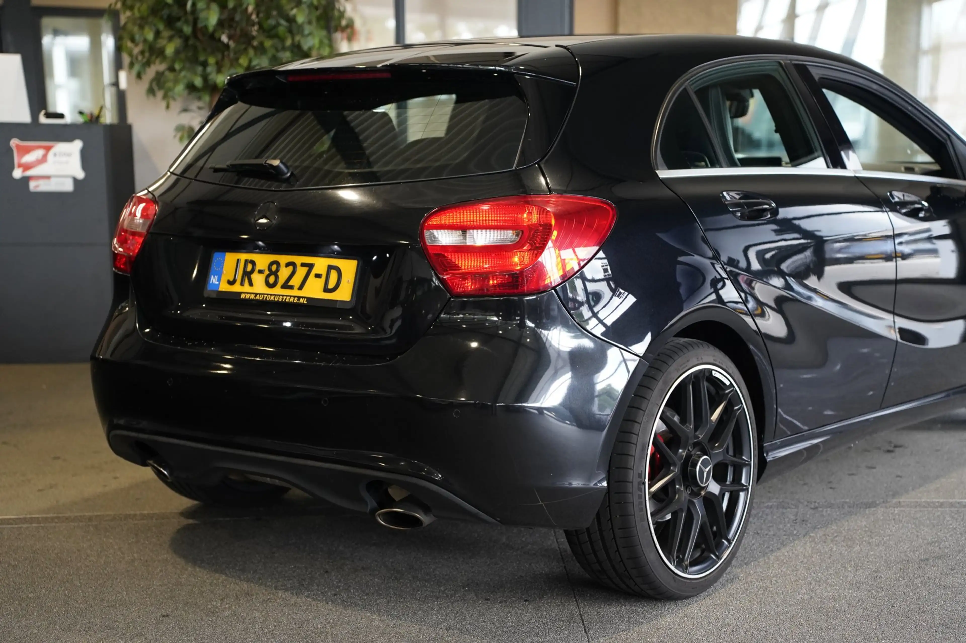 Mercedes-Benz A 180 Ambition DCT Navi Leder Apple Carplay Pdc Cruise — photo 14