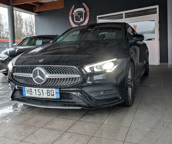 Mercedes-Benz CLA 250 250 FASCINATION 7G-DCT EURO6D-T