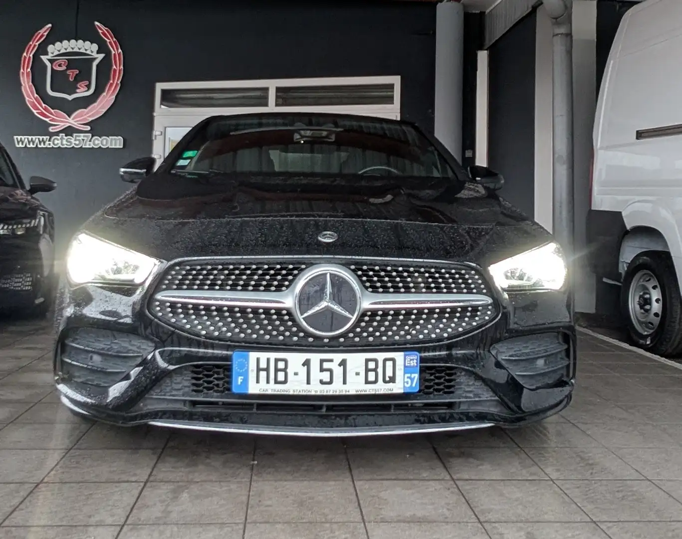 Mercedes-Benz CLA 250 250 FASCINATION 7G-DCT EURO6D-T - 2
