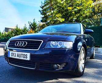 1.8 T 163 CV CABRIO