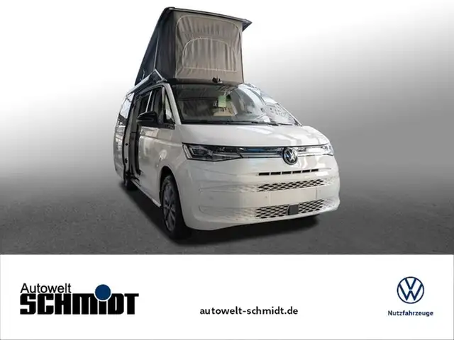 Volkswagen T7 California T7 California Ocean 2,0l TSI 7-Gang-DSG DCC/AHK...
