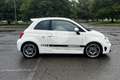 Abarth 595C 595 C 1.4 Turbo T-Jet 145 CV Bianco - thumbnail 4