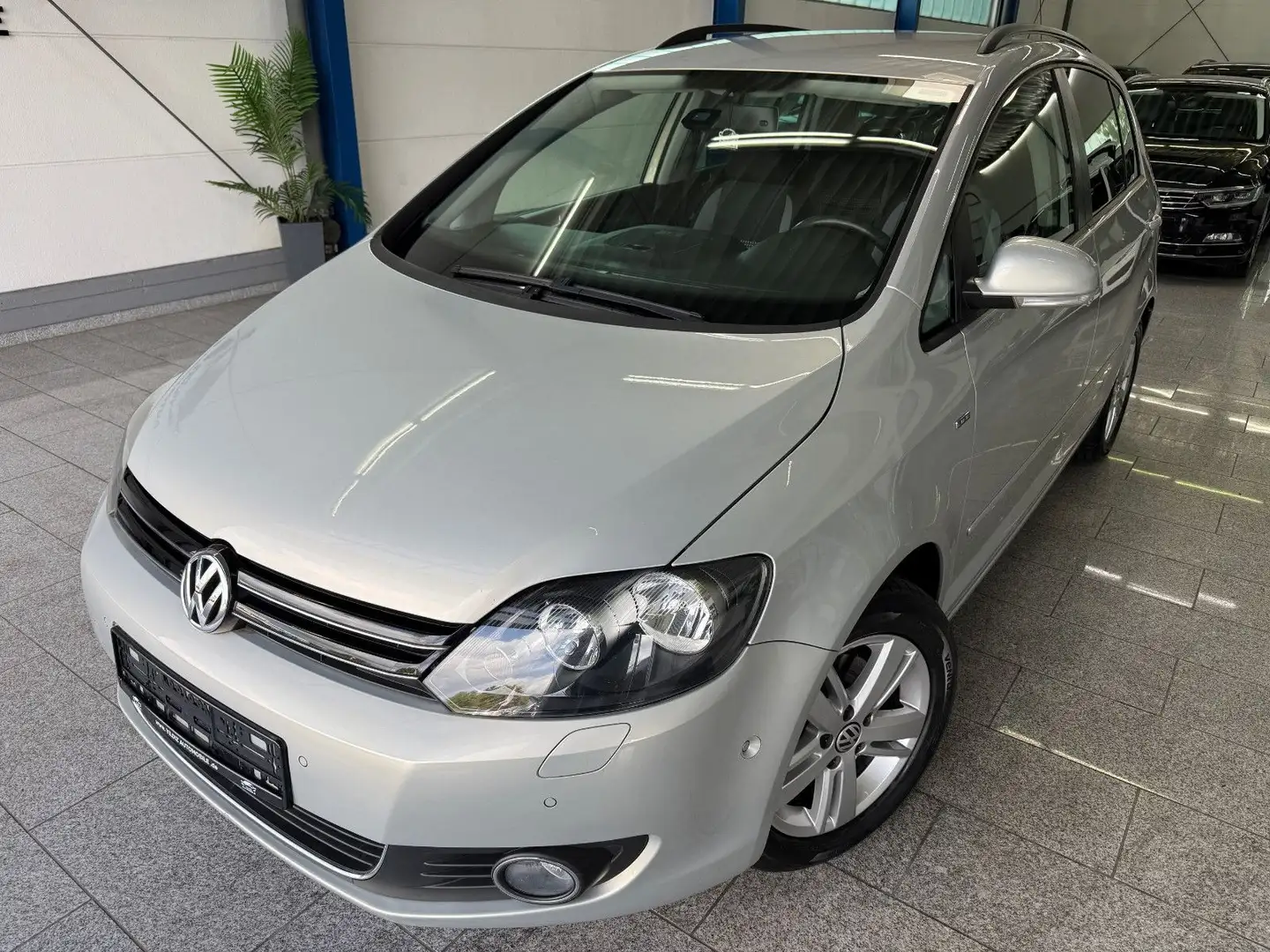 Volkswagen Golf Plus 1.4 TSI*LIFE*AUTOM*NAVI*AHK*SHZ*PDC Or - 1