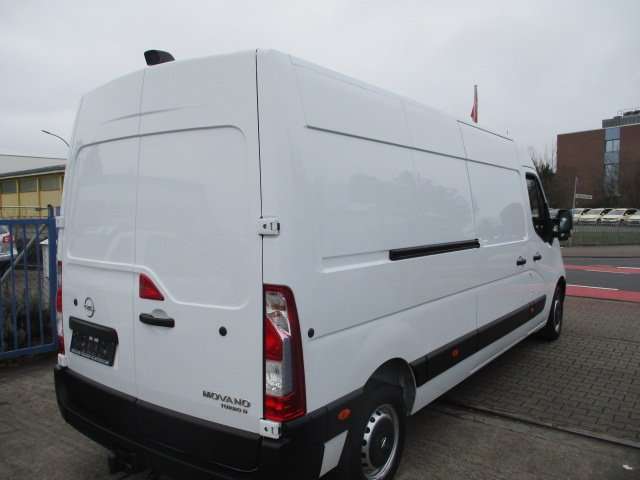 Opel Movano Movano 2.3 CDTi.Euro6.Maxi.L3H2.Lang-Hoch.Klima.