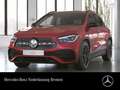 Mercedes-Benz GLA 250 4M AMG+NIGHT+360°+MULTIBEAM+BURMESTER+8G Rot - thumbnail 1