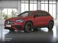 Mercedes-Benz GLA 250 4M AMG+NIGHT+360°+MULTIBEAM+BURMESTER+8G Rot - thumbnail 15